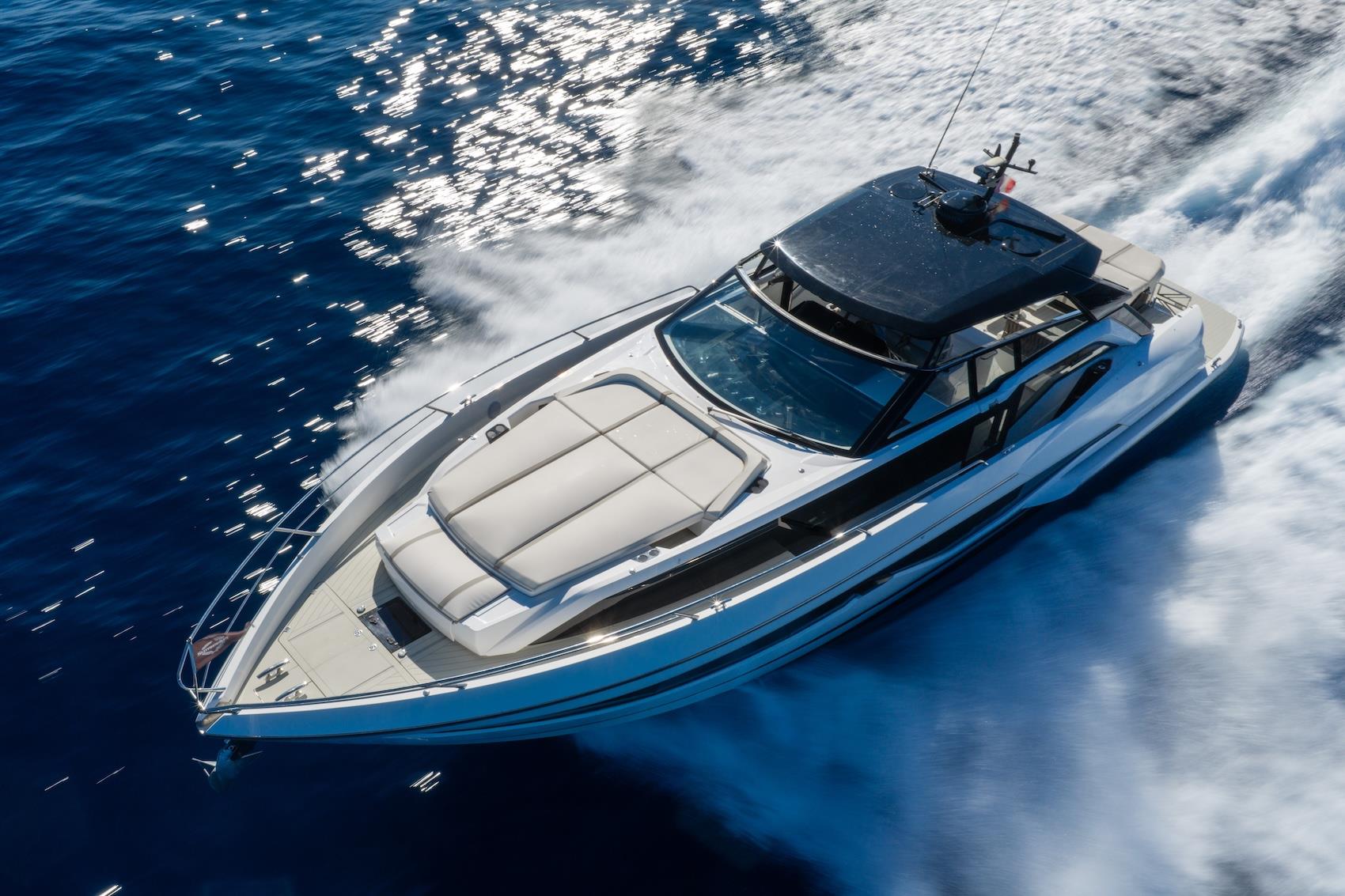 2023 SUNSEEKER 55 SUPERHAWK 